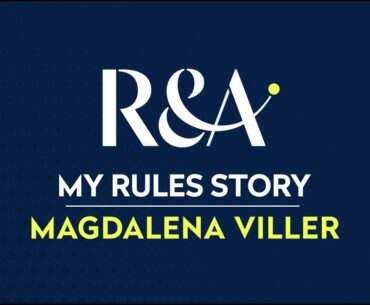 My Rules Story | Magdalena Villar