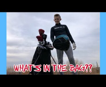 My 1st Vid!! | What’s in my bag??