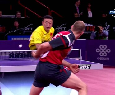 ITTF Top 10 Table Tennis Points of 2013