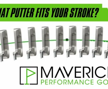 What Putter is Right Your Putting Stroke?