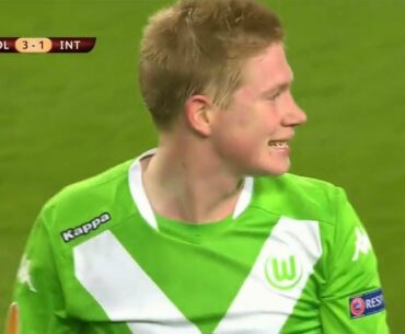 The Match That Made Man City Buy Kevin de Bruyne