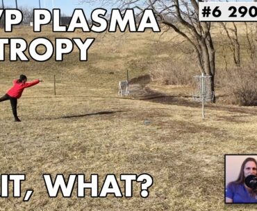 Nova's One-disc Video Anthology of Putters: MVP Plasma Entropy