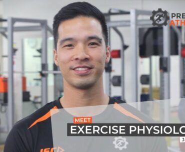 Meet Jason Oei | Sydney Exercise Physiologist and Tennis Performance Coach