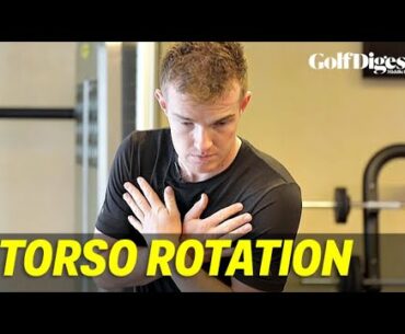 Torso Rotation Exercise: Move better to chip better