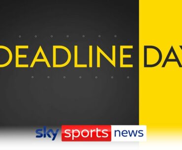 Transfer Deadline Day - The Countdown
