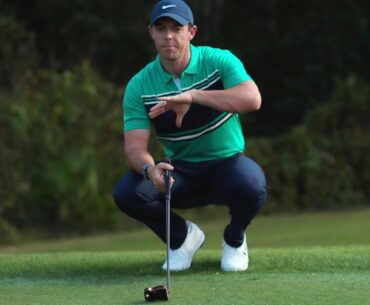 How to Read Greens with Rory McIlroy
