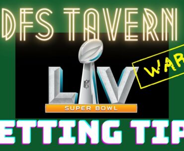 Warning: Don't Bet on Super Bowl 55 NFL without Watching this!