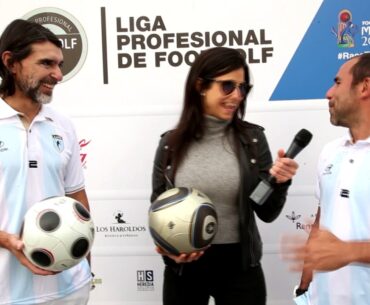 LIGA PROFESIONAL DE FOOTGOLF ARGENTINA 2019