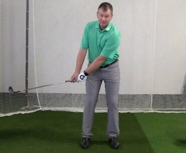 The Secret To Hitting Perfect Pitch Shots - Jon Tattersall