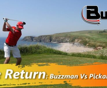 The return | 18 Hole Matchplay Special