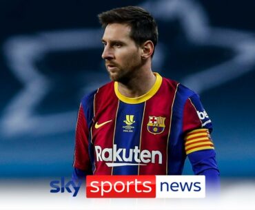 Barcelona threaten legal action against El Mundo over Lionel Messi reported contract leak