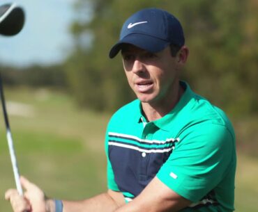 Driver Tips with Rory McIlroy