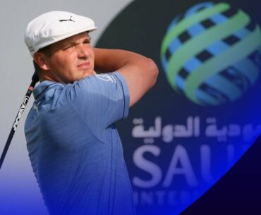 Bryson DeChambeau shoots opening 65 | Round 1 Highlights | 2021 Saudi International