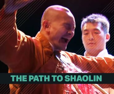 The Path to Shaolin (Full Documentary) | Podium Sport