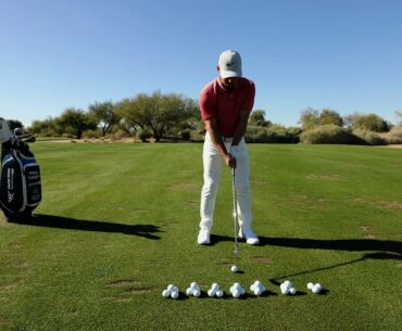 Shot Shaping with Paul Casey