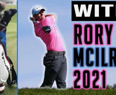 Rory McIlroy I What's In The Bag 2021 I GolfMagic.com