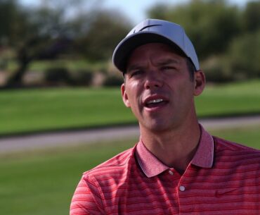 Rapid-Fire Questions with Paul Casey