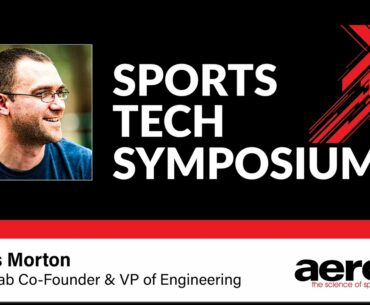 Chris Morton - Sports Tech Symposium Panelist