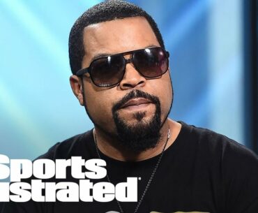 Ice Cube Reveals His Hip Hop Bracket: Top 8 Rap Albums Of All Time  | SI NOW | Sports Illustrated