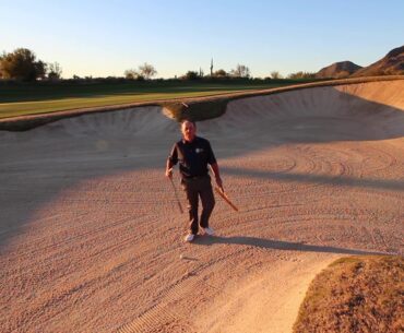 Bunker Play Strategies for Playing a Scramble -  Craig Hocknull PGA