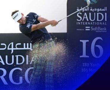 Ian Poulter shoots entertaining 67 | Round 1 Highlights | 2021 Saudi International