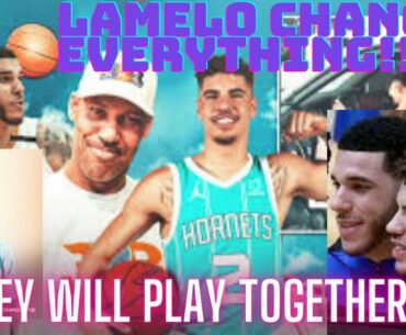 LAMELO BALL CAREER NIGHT CHANGES EVERYTHING FOR GELO BALL NBA HOPES AND LONZO TRADE DESTINATION