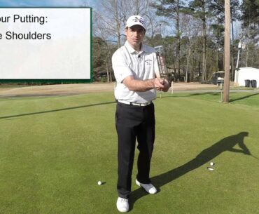 Tour Edge Golf Tips Tuesday with Mike Sullivan "Improve Your Putting"