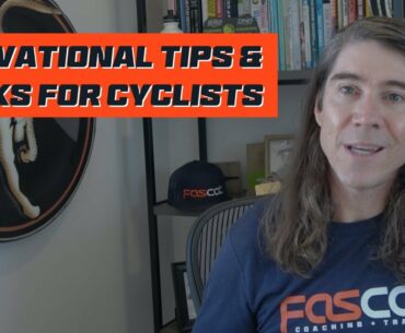 FasCat Podcast: Motivational Tips & Tricks for Cyclists