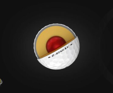 NEW 2021 Srixon Z-Star & Z-Star XV Golf Ball Review