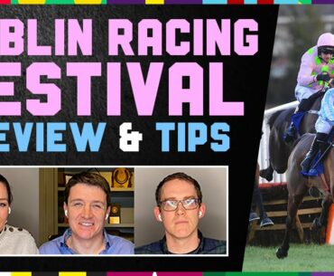 OFF THE FENCE | DUBLIN RACING FESTIVAL TIPS, GOLD CUP PREVIEW, SHISHKIN & ALLAHO CHAT