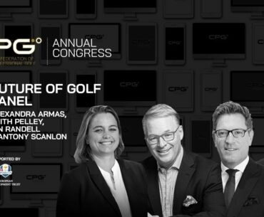 Future of Golf Panel | 2020 Annual Congress