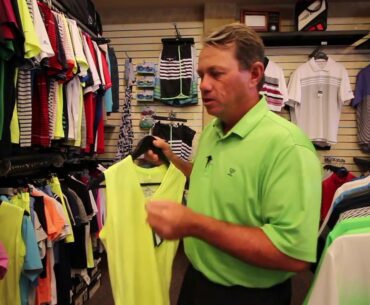 What Do I Wear To Play Golf - Craig Hocknull PGA