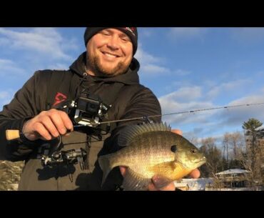 4 REAL TIPS to put MORE FISH on the ICE ! | Ice Fishing Wisconsin