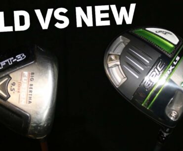 OLD vs NEW - Callaway Epic Max LS VS FT-3 Fusion