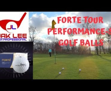 THE AUSTRALIAN PROV1X - FORTE TOUR PERFORMANCE S GOLF BALLS