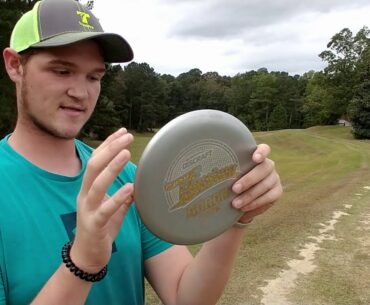 Discraft Roach: Air It Out Disc Reviews