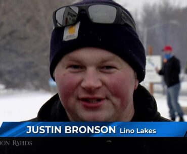 Big Turnout for Disc Golf Tournament