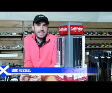 The Fitting Corner: Regripping Your Golf Clubs