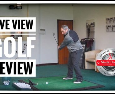 Golf Tip| Live View Golf Review