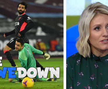 Premier League Weekend Roundup: Matchweek 21 (2020-2021) | The Lowe Down | NBC Sports