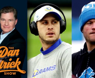 Dan Patrick - Rams Want to Win NOW & Lost Patience with Jared Goff