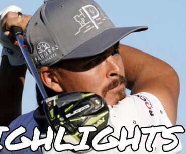 Rickie Fowler Extended Highlights From Round 2 At Waste Management Phoenix Open 2021