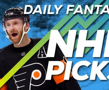 NHL DFS Strategy - Tue 1/21 - Awesemo.com