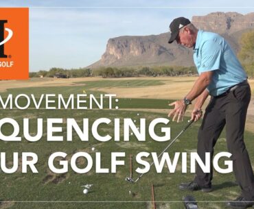Malaska Golf // Hip Movement: Sequencing Your Hips in the Golf Swing