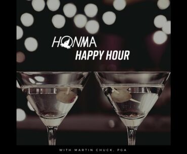 Honma Happy Hour | Busting Common Golf Myth Ep. 7