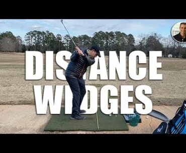 Control Distance with Your Wedges