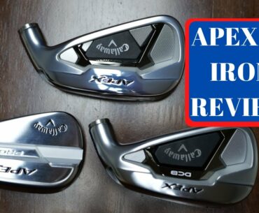 Callaway Apex Review 2021