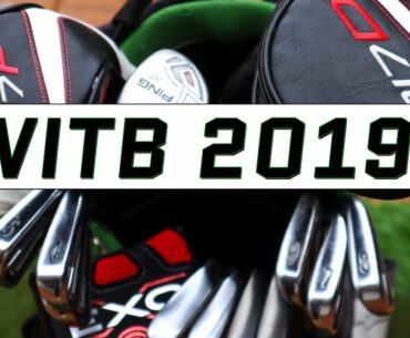 What's in My Golf Bag 2019! Mr. Short Game