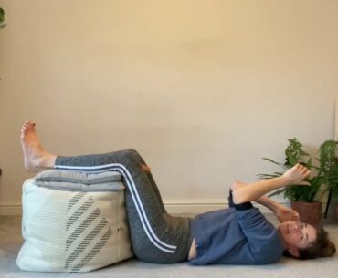 20 mins Routine for Kyphosis & Tight Shoulders | Egoscue Method