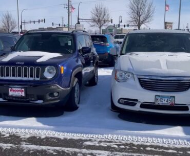 TwinCitiesGolf.com & Waconia Dodge Chrysler Jeep Ram Test Drive